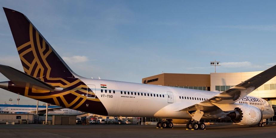 Vistara posts profit for 1st time since inception 