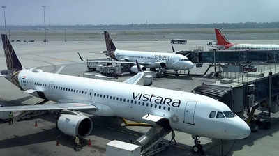 Vistara 2nd biggest-IndiGo's market share almost 60pc