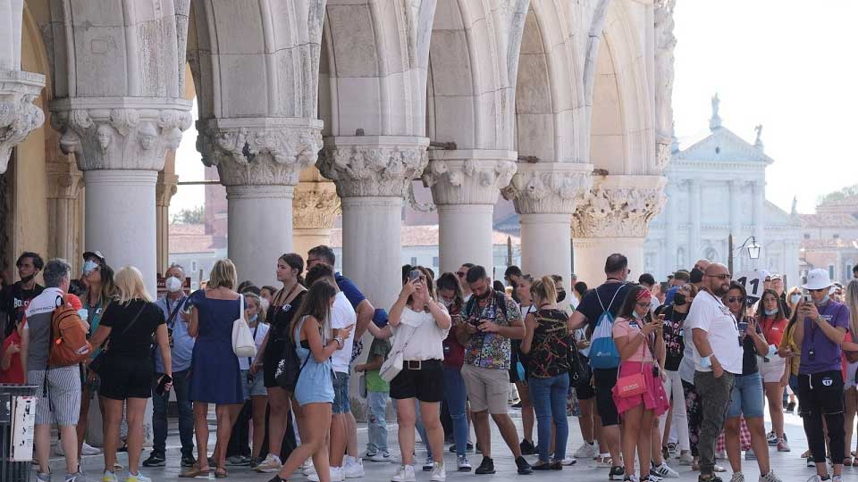 Venice entry fee to return from April
