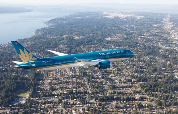 Vietnam Airlines resumes two routes from Da Nang