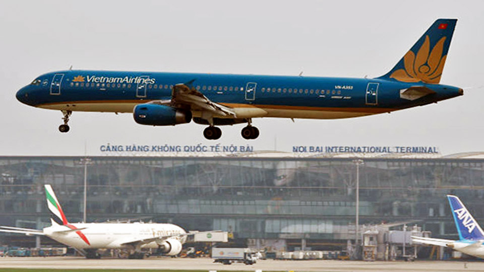 Vietnam relaxes Covid curbs on int’l flights