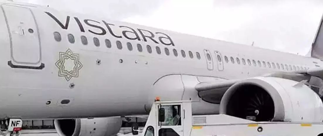 Vistara Paris-Mumbai flight receives bomb threat