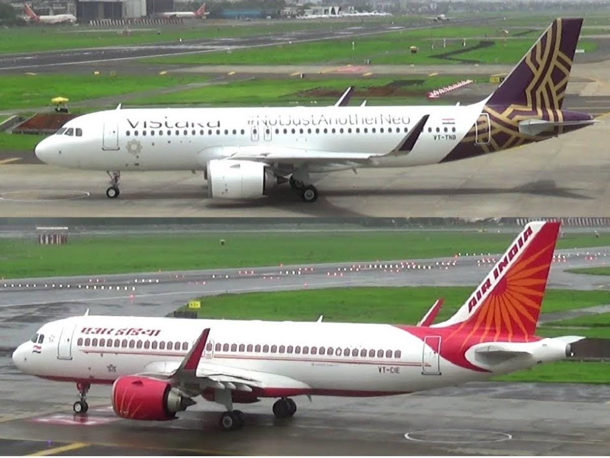 Vistara likely to merge with Air India by 2023