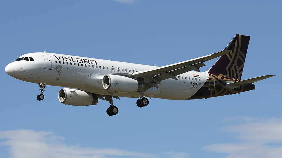 Vistara cutting 30 flights daily