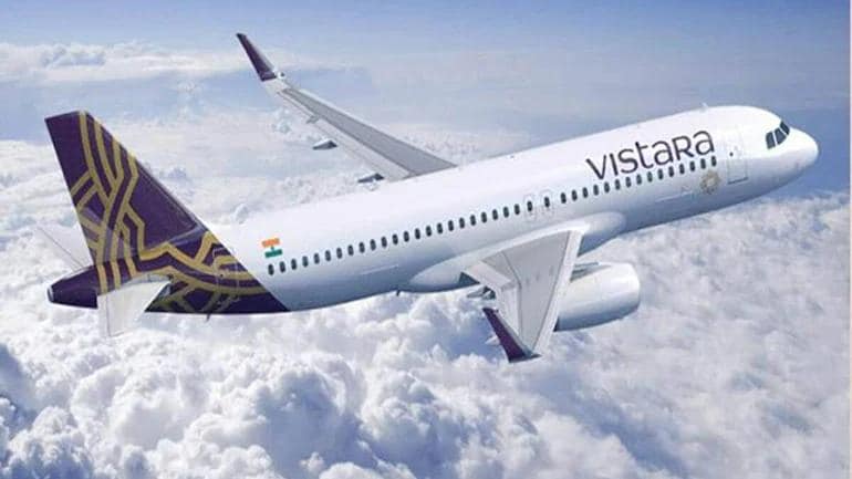 Mumbai bound Vistara flight turns back Midway