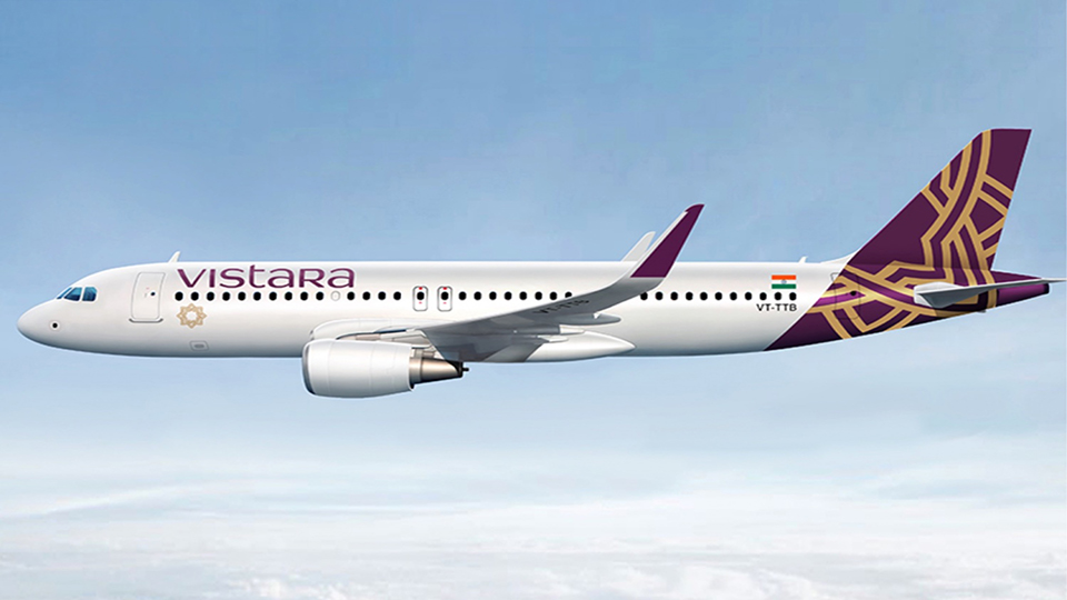 Vistara launches two new frequencies on Dhaka-Delhi route  