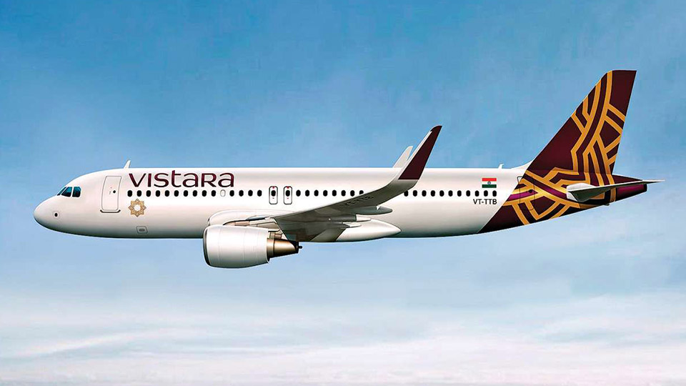 Vistara’s daily flights on Dhaka-Delhi route from March 27