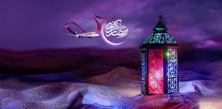 Qatar Airways welcomes the Holy Month with special festivities