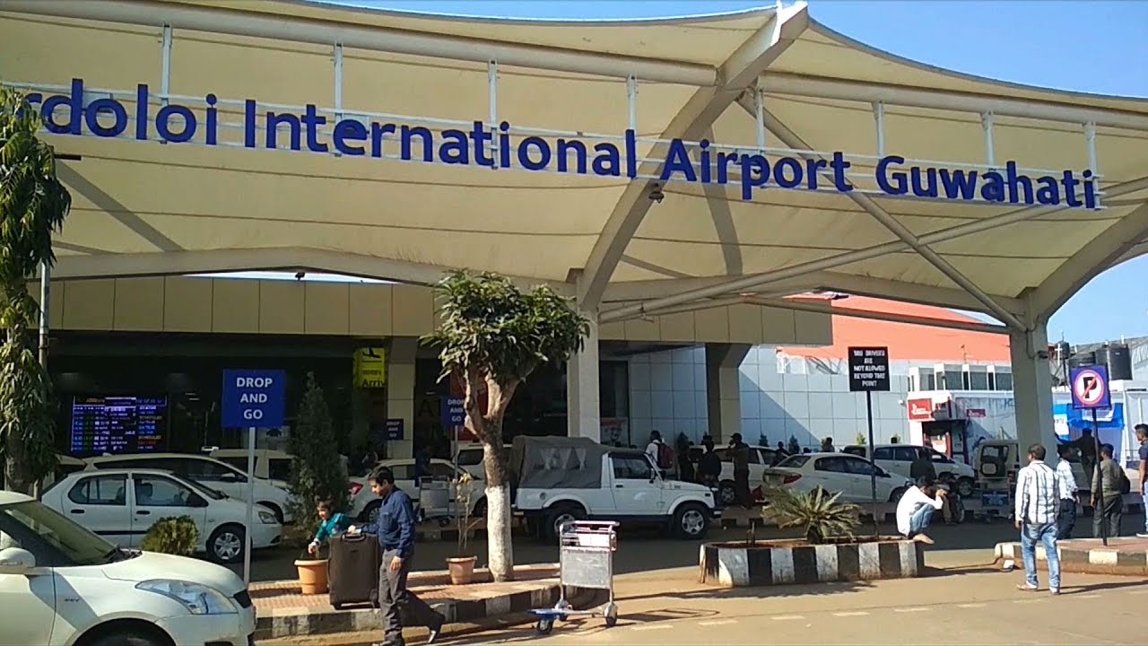 Arrive 3 hours before flight departure to beat holiday rush - Guwahati airport advisory