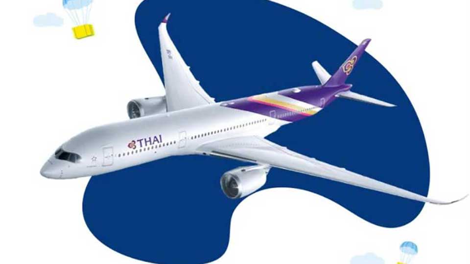 WebCargo announces partnership with Thai Airways 