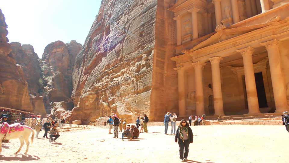 Wego partners with Jordan Tourism Board to attract tourists