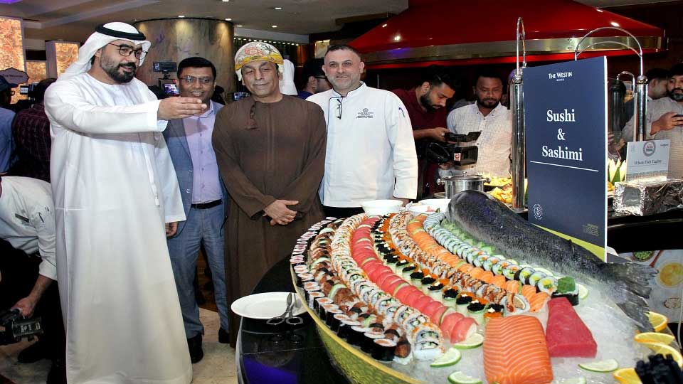 Westin Dhaka Presents the 'Taste Of Arabia'