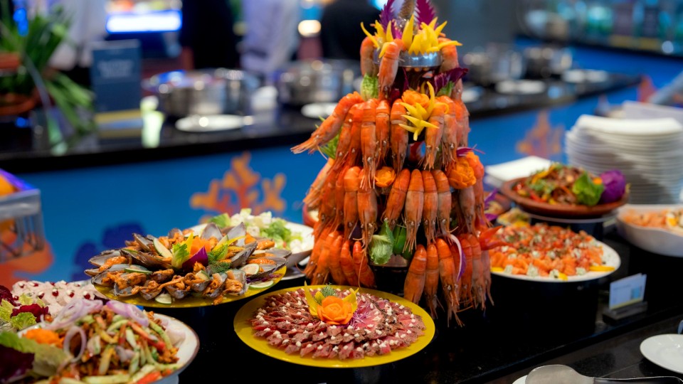 Westin Dhaka unveils 10-day-long seafood festival