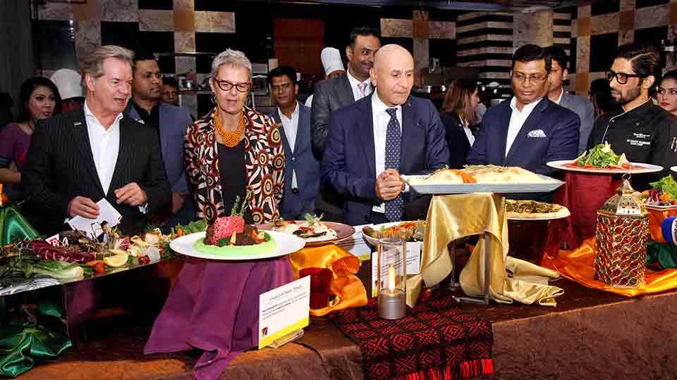 Westin Dhaka unveils new menu at its Italian restaurant Prego
