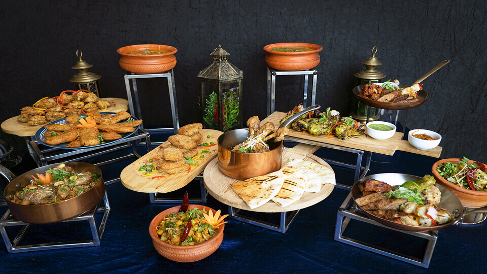 Exquisite Ramadan offerings from The Westin Dhaka