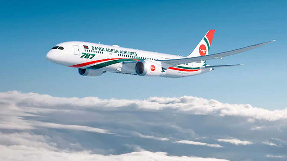 Windshield crack of Biman’s plane leads to emergency landing in Dhaka