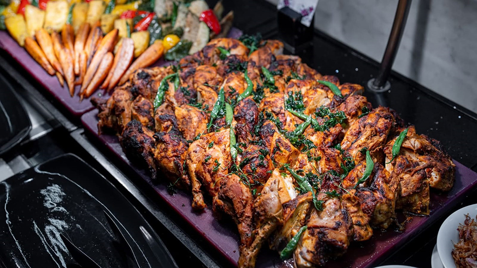 Winter kebab festival at InterContinental Dhaka