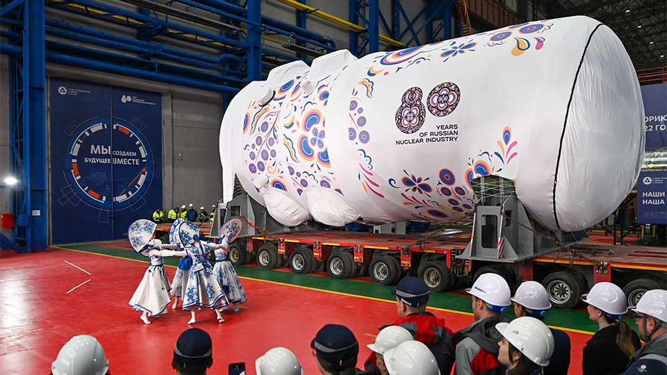 World Atomic Week in Moscow champions global cooperation and breakthroughs for clean energy