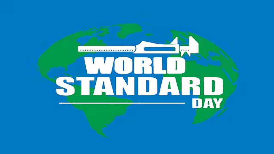 World Standards Day today