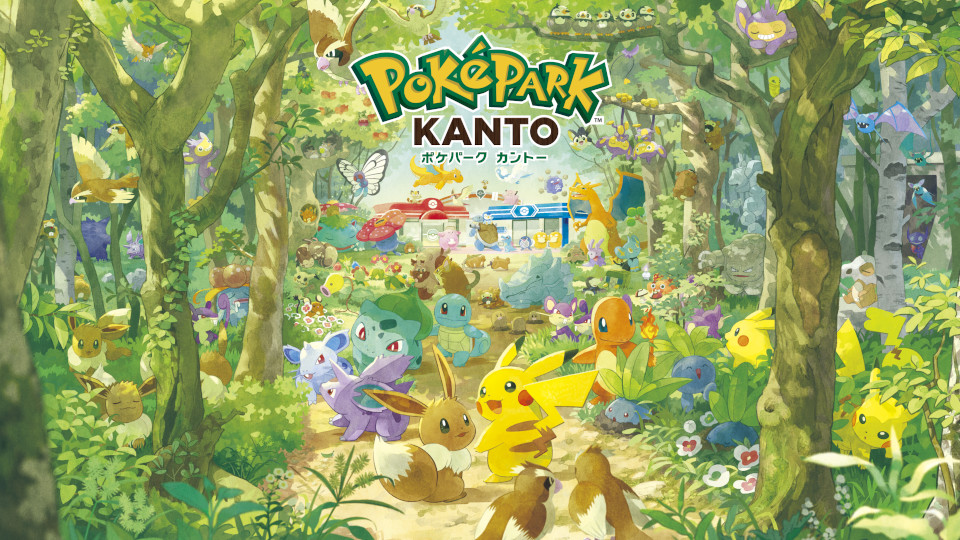 World’s first outdoor Pokémon theme park opens in Japan