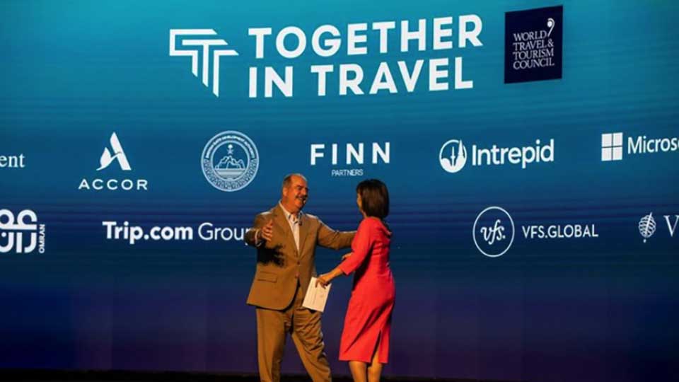 WTTC introduces 'Together in Travel'