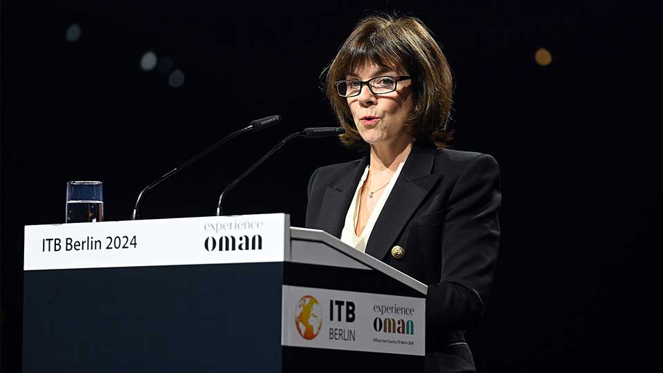 WTTC president opens ITB