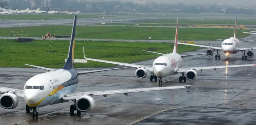  Indian aviation sector flying high