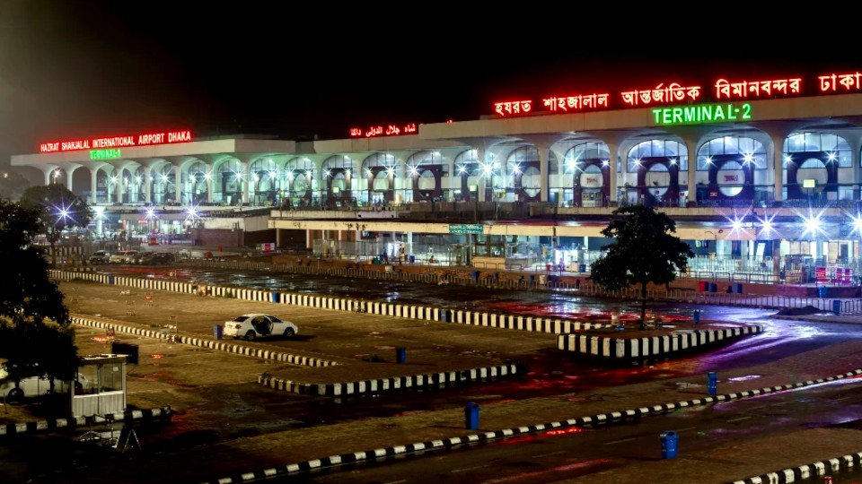 Youth detained for breaching security at HSIA apron area