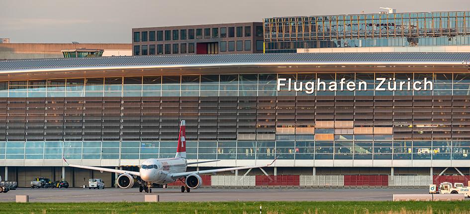 Zurich Airport achieves Level 4 ACA certification