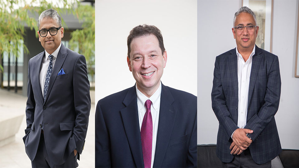 Zaved Akhtar, Eric Walker, Yasir Azman new FICCI President, SVP, VP respectively  
