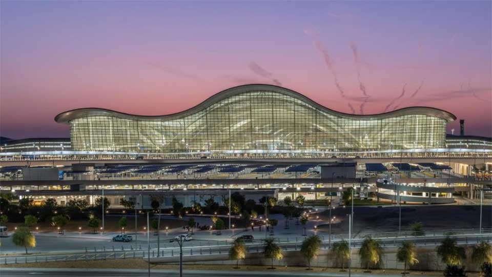 Zayed airport named world’s best for retail