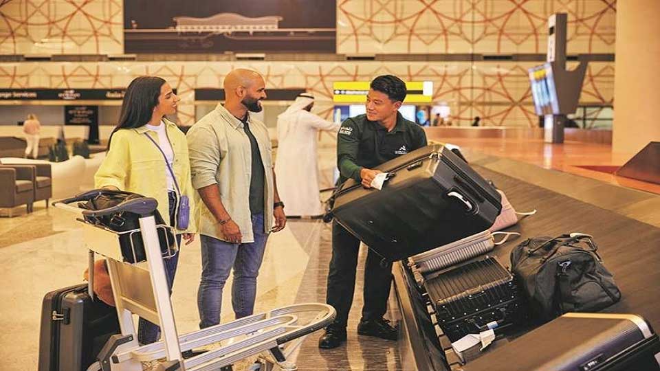 Zayed int'l airport earns ACI level 3 accreditation