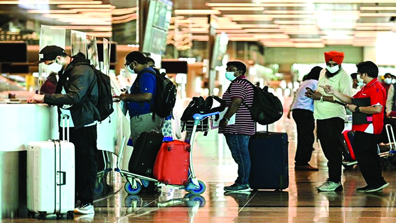 Singapore bans travellers from Bangladesh, Nepal, Pakistan, Sri Lanka