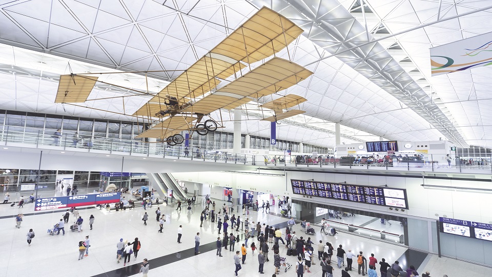 Hong Kong giving away free air tickets to bring travellers