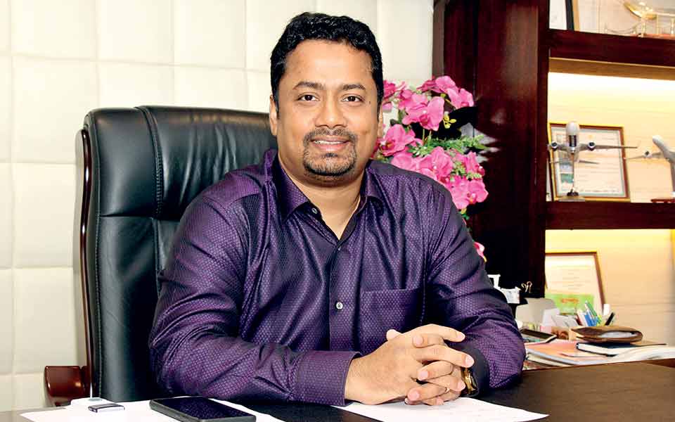 Fare difference between Bangladesh, other countries pushing passengers towards foreign travel agencies