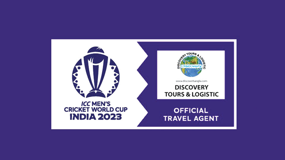 Discovery Tours appointed official travel agent for ICC Cricket WC 2023