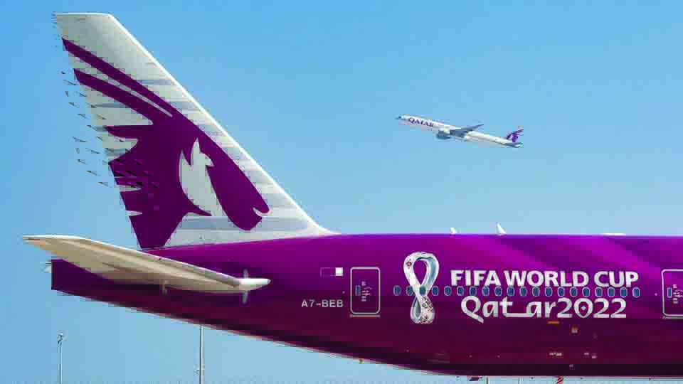 Qatar Airways to offer FIFA World Cup Qatar 2022 travel packages for privilege club members