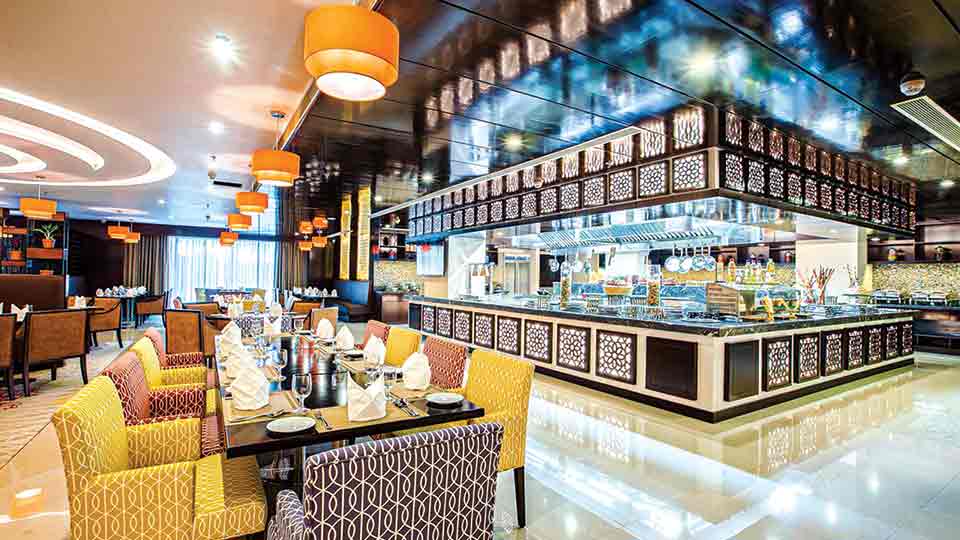 Grand Sylhet Hotel and Resort's ultimate gateway package