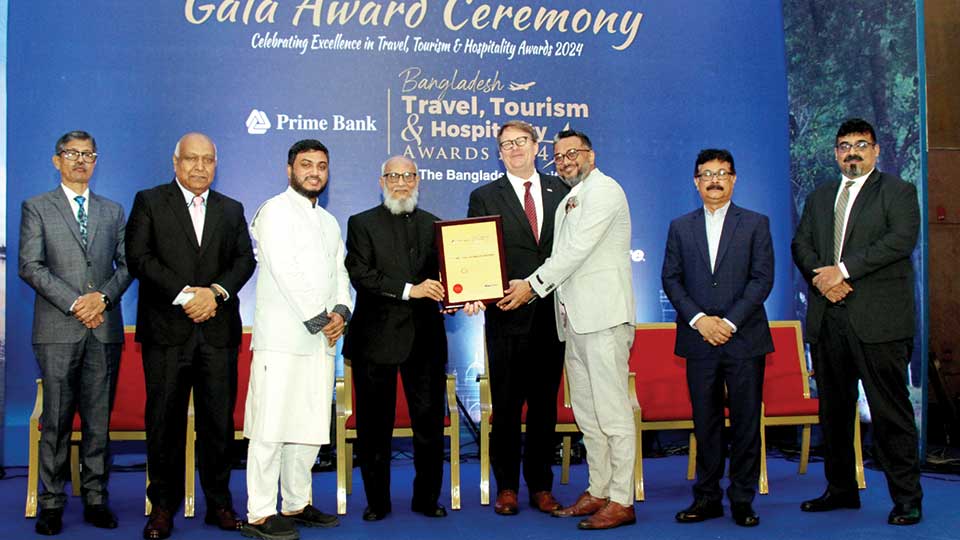 InnoGlobe prevails in Leading Travel Technology Provider category