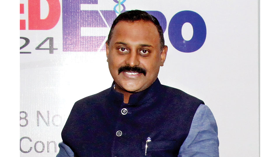 Jithu Jose, Vice President, Apollo Hospitals India, says