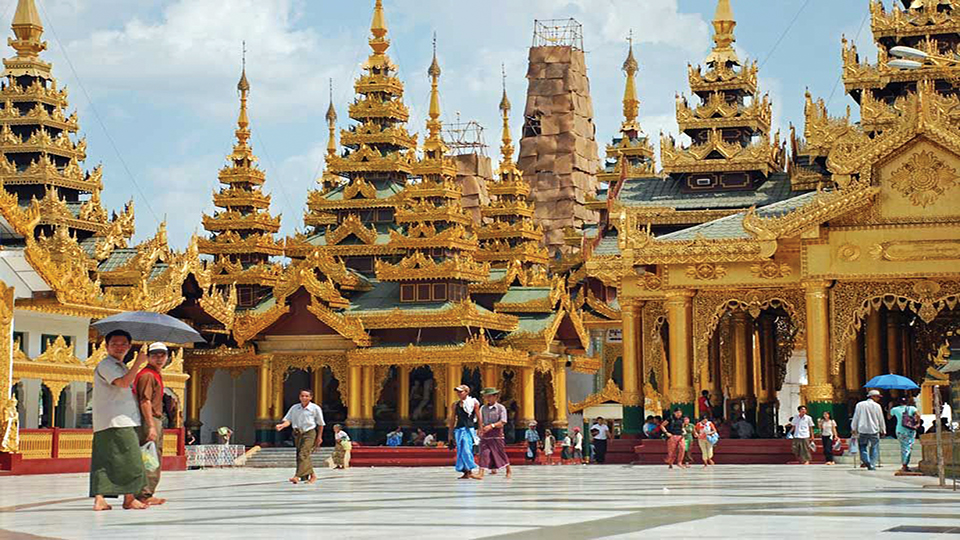 Myanmar resumes tourist visas after two years