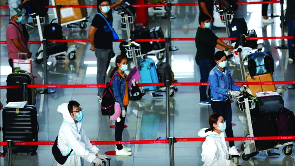 Philippines extends travel ban on Bangladesh