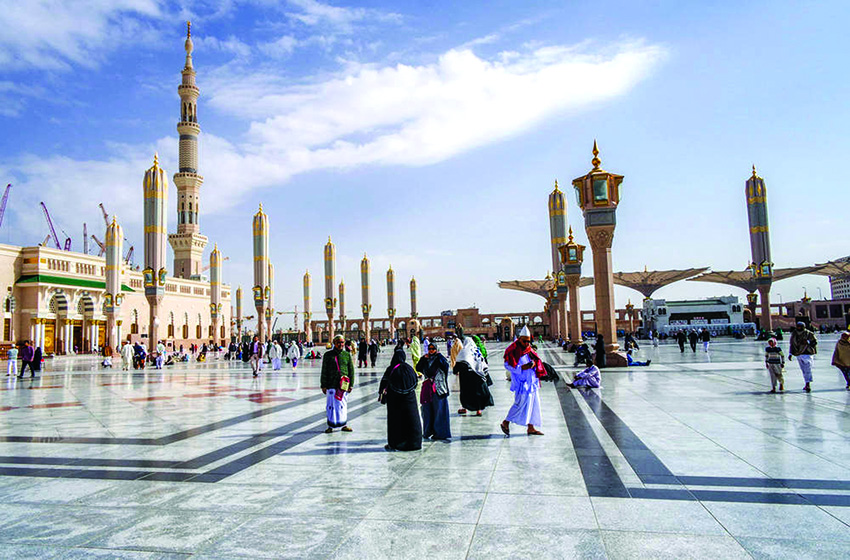 Countdown to reopen Saudi Arabia for tourism with conditions