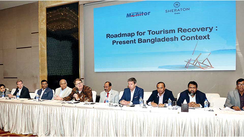 Reduce visa fee to increase tourist arrivals in Bangladesh : PATA Chairman