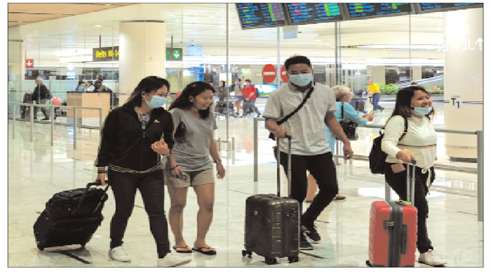 Singapore expects 6m visitors in 2022