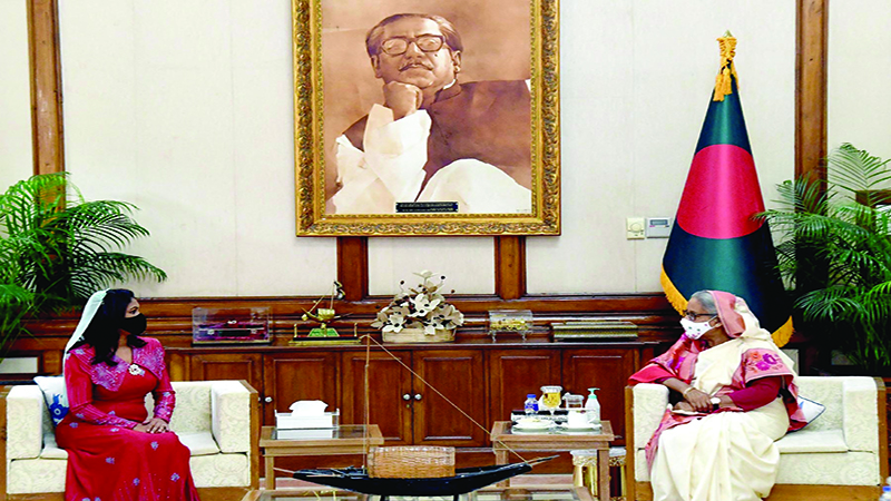 Bangladesh considers launching sea cruise to Maldives