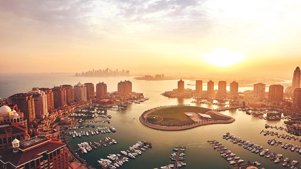 Qatar reopens to vaccinated travellers