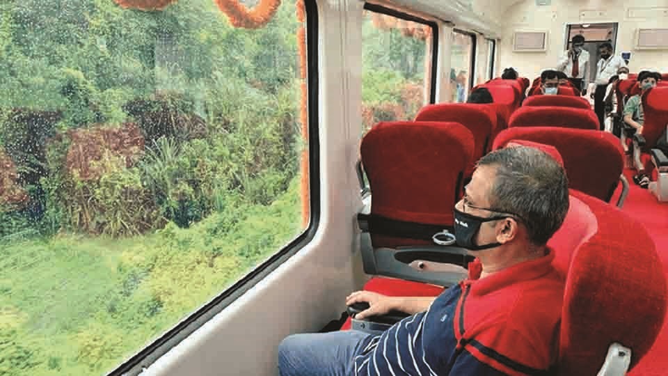 India launches Vistadome trains in Bengal, Assam 