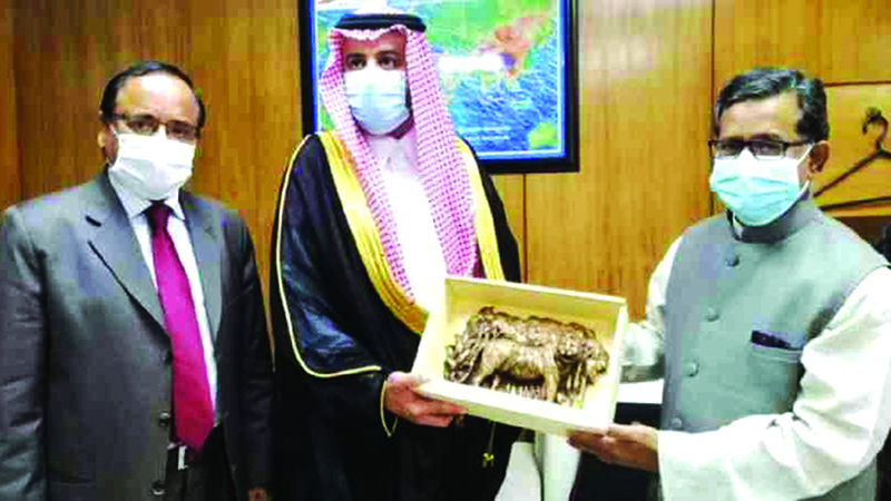 Saudi investors looking to invest USD 5b in BD tourism sectors