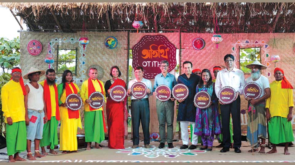 BRAC launches community-based tourism  initiative 'Otithi'